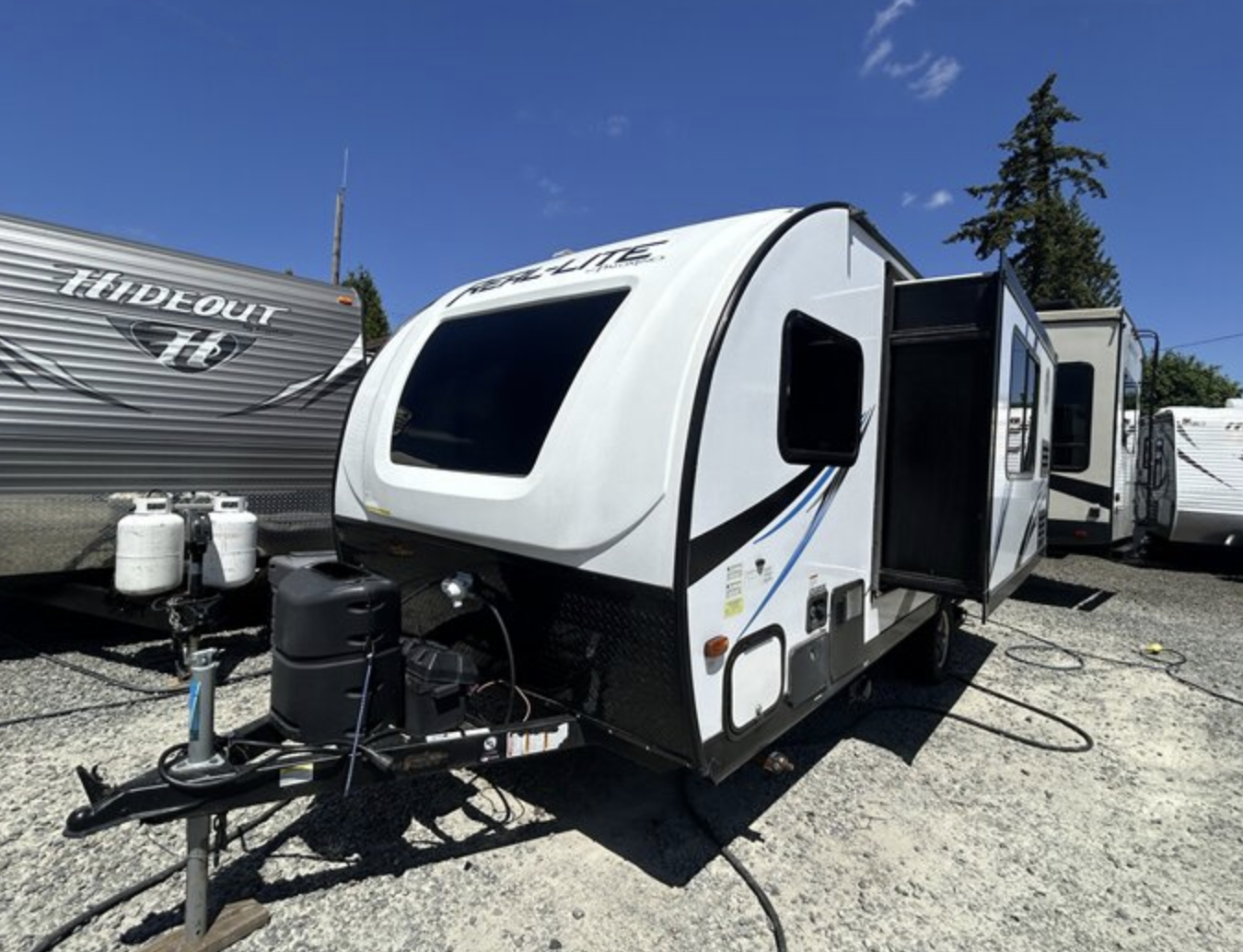 2018 Palomino Real Lite RL178 for sale in Portland OR